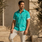 👔 Men's Relaxed Fit Button-Down Shirt