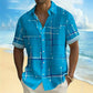 👔 Men's Relaxed Fit Button-Down Shirt