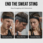 💥Non-Slip Sports Headband for Fitness 