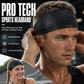 💥Non-Slip Sports Headband for Fitness 