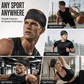 💥Non-Slip Sports Headband for Fitness 