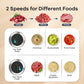⚡ High-Power 300W Electric Meat Grinder — 2L Stainless Steel Food Chopper with 2-Speed Control