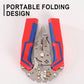 🔨Multi-Functional Folding Electrician's Pliers With Electric Measuring Function