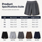 👖Women's Casual Wide-Leg Knee-Length Shorts