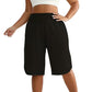 👖Women's Casual Wide-Leg Knee-Length Shorts