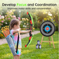 🏹Kids Bow and Arrow Archery Toy Set