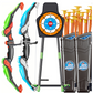 🏹Kids Bow and Arrow Archery Toy Set