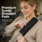 🔥Universal Faux Suede Car Seat Belt Shoulder Cover Extended Cushion Padding