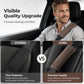 🔥Universal Faux Suede Car Seat Belt Shoulder Cover Extended Cushion Padding