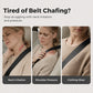 🔥Universal Faux Suede Car Seat Belt Shoulder Cover Extended Cushion Padding