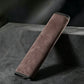 🔥Universal Faux Suede Car Seat Belt Shoulder Cover Extended Cushion Padding