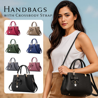 👜✨ Women's Fashion Handbags with Crossbody Strap – 50% OFF! Stylish, versatile, lightweight – carry your essentials in style. 🔥🌸