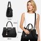 👜✨ Women's Fashion Handbags with Crossbody Strap – 50% OFF! Stylish, versatile, lightweight – carry your essentials in style. 🔥🌸