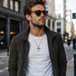 🔥Men's Vintage Nail Cross Pendant Necklace