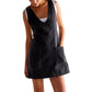👗 Women's Fashion Denim Backless Dress