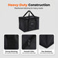 🧊 Large Capacity Handheld Aluminum Foil Insulated Bag