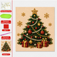 🧘 Therapeutic Christmas Pearl Painting Kit — Relaxing Mindful Craft Activity