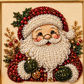 🧘 Therapeutic Christmas Pearl Painting Kit — Relaxing Mindful Craft Activity