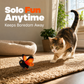 🦋 Smart Sensing Flapping Butterfly Toy for Cats — Motion-Activated Interactive Cat Toy
