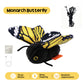 🦋 Smart Sensing Flapping Butterfly Toy for Cats — Motion-Activated Interactive Cat Toy