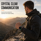 ⌚ Rugged Outdoor Waterproof Smartwatch — Military-Grade GPS Watch with 10 ATM Water Resistance