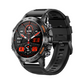 ⌚ Rugged Outdoor Waterproof Smartwatch — Military-Grade GPS Watch with 10 ATM Water Resistance