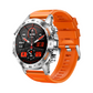 ⌚ Rugged Outdoor Waterproof Smartwatch — Military-Grade GPS Watch with 10 ATM Water Resistance