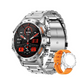 ⌚ Rugged Outdoor Waterproof Smartwatch — Military-Grade GPS Watch with 10 ATM Water Resistance