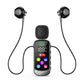 🎤Bluetooth Karaoke Headset with Secure Collar Spring Clip