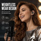 🎤Bluetooth Karaoke Headset with Secure Collar Spring Clip