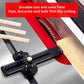 🔧 Thin Rip Table Saw Jig — Safe & Precise Jig for Repetitive Narrow Strip Cuts
