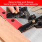 🔧 Thin Rip Table Saw Jig — Safe & Precise Jig for Repetitive Narrow Strip Cuts