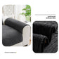💐Cotton Velvet Winter Sofa Cushion Non-Slip Plush Couch Cover