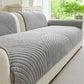 💐Cotton Velvet Winter Sofa Cushion Non-Slip Plush Couch Cover