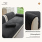 💐Cotton Velvet Winter Sofa Cushion Non-Slip Plush Couch Cover