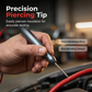 🔌 Digital Automotive Circuit Tester Pen
