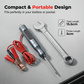 🔌 Digital Automotive Circuit Tester Pen