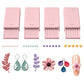 🎨Mini Clay Ball Maker Set — Bead Roller Tool for Polymer Clay with 5 Sizes (2-4mm)