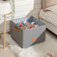 🥾 Space-Saving Foldable Shoe Organiser