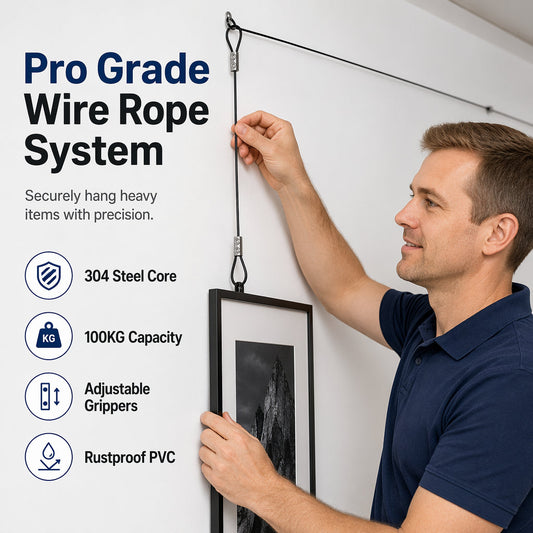 🛠️Vertical Clamp – Easy Installation & Strong Holding Tool