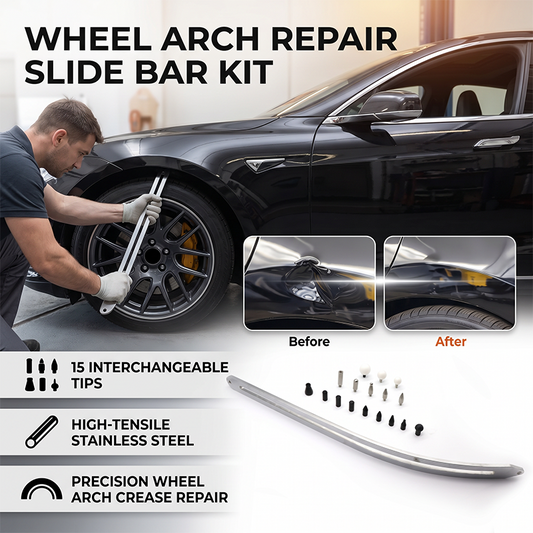 🔧 Car Body Crease & Wheel Arch Restoration Slide Hammer Kit
