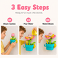 🛁 Interactive Bath Toys for Toddlers