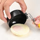 🥚 Foldable Non-Stick Egg Poacher Mold