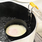 🥚 Foldable Non-Stick Egg Poacher Mold