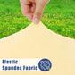 🪑 Fitted Spandex Table Cover for Rectangular & Square Tables