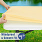 🪑 Fitted Spandex Table Cover for Rectangular & Square Tables