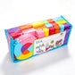 🧱 Soft EVA Foam Building Blocks Set for Kids — 52 Pcs Colourful Construction Blocks