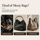 👜Women's Bucket Bag Chic Shoulder Crossbody Bag