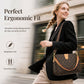 👜Women's Bucket Bag Chic Shoulder Crossbody Bag