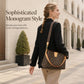 👜Women's Bucket Bag Chic Shoulder Crossbody Bag